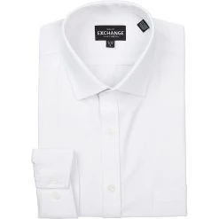 Budget ⌛ Exchange Men's Semi Formal 👏 Shirt 🛒