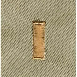 Flash Sale 😍 Exchange Select Air Force Rank 2nd Lt O-1 Subdued Small (ABU) 🛒