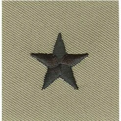 Outlet ⌛ Exchange Select Air Force Rank Brigadier General O-7 Subdued (ABU) 💯