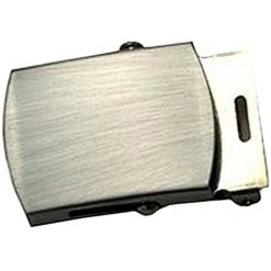 Hot Sale 🤩 DLATS Air Force Chromium Plated Men's Belt Buckle 🧨