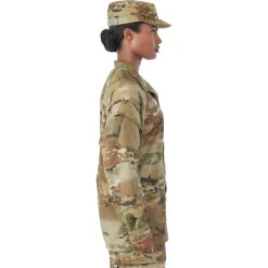 Cheapest ✔️ Other Brands Army Improved Hot Weather Combat Uniform (IHWCU) ✔️ Coat Female (OCP) 🥰 -Deals military Store unnamed file 140