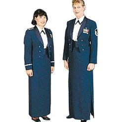 Cheapest ❤️ Other Brands Air Force Female Mess 🔔 Dress Uniform Jacket ✨