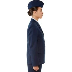 Brand new ✔️ Other Brands DLATS Air Force Female Enlisted Service ⭐ Dress Coat 🔔 -Deals military Store unnamed file 151