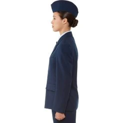 Brand new ✔️ Other Brands DLATS Air Force Female Enlisted Service ⭐ Dress Coat 🔔 -Deals military Store unnamed file 152