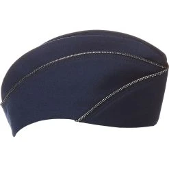 Best Sale 🛒 Other Brands Air Force Female Officer Blue Flight Cap 🤩
