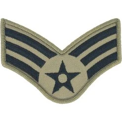 Buy 😉 Exchange Select Air Force Rank SrA E-4 Subdued Small (ABU) ✔️