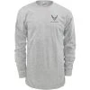 Discount 👏 Other Brands Air Force Long Sleeve Physical Training Tee 👍 -Deals military Store unnamed file 187