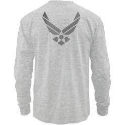 Discount 👏 Other Brands Air Force Long Sleeve Physical Training Tee 👍 -Deals military Store unnamed file 188