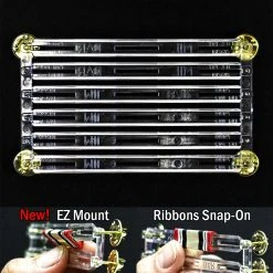 Buy ✨ Other Brands 0 Space Plastic 18 Ribbon Bar Holder ✔️