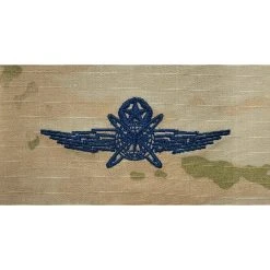 Cheapest ✔️ Ira Green, Inc Space Force Cyberspace Operator Master Sew-On (OCP) 😍