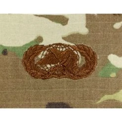Best Sale ✔️ Ira Green, Inc Air Force Small Patch Logistics Badge Sew-On (OCP) ✔️