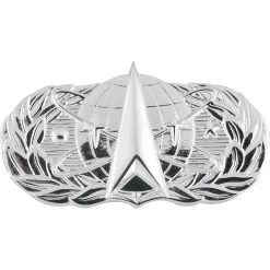 Budget 🎁 Ira Green, Inc Air Force Basic Space/Missile Badge, Pin-On 💯