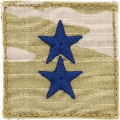 Buy ✨ Ira Green, Inc Space Force Major General 3/4 In. Pt-Ct Hook & Loop 🧨