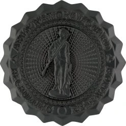 Discount 😍 Ira Green, Inc Air National Guard Basic Recruiting Retention Badge, Pin-On, Sub-Metal 🔥