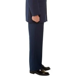 Discount 🔔 DLATS Air Force Men's Service 🥰 Dress Uniform Trousers ❤️ -Deals military Store unnamed file 23