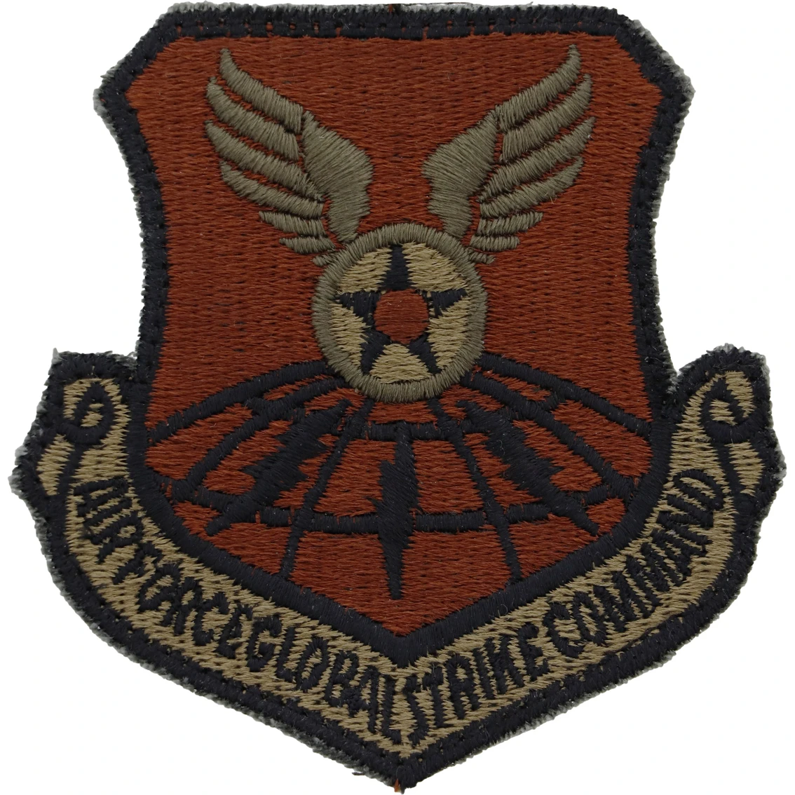 Buy ✨ Ira Green, Inc Air Force Patch Global Strike Command Hook & Loop (OCP) ⭐ 3 Buy ✨ Ira Green, Inc Air Force Patch Global Strike Command Hook & Loop (OCP) ⭐