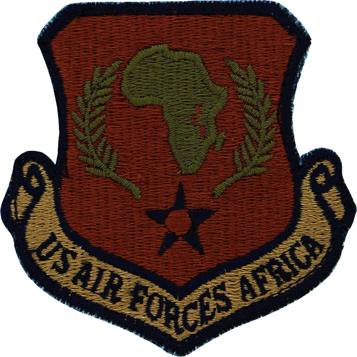 Best Pirce ✨ Ira Green, Inc Air Force Patch USAF In Africa Hook & Loop (OCP) ✨ 3 Best Pirce ✨ Ira Green, Inc Air Force Patch USAF In Africa Hook & Loop (OCP) ✨