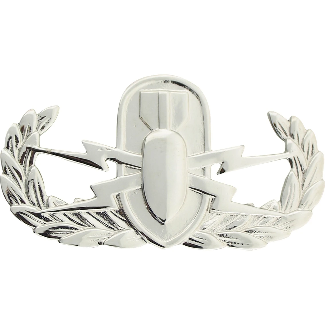 Cheap โญ Other Brands Air Force Basic Explosive Ordnance Disposal Badge, Mirror Finish, Regular Size ๐ 3 Cheap โญ Other Brands Air Force Basic Explosive Ordnance Disposal Badge, Mirror Finish, Regular Size ๐