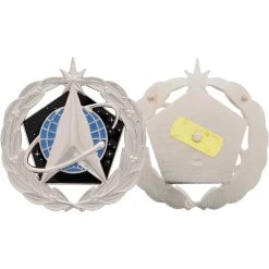 Budget 🛒 Ira Green, Inc Space Force Staff ID Badge/Space Force Officer Cap Regular Size ✨