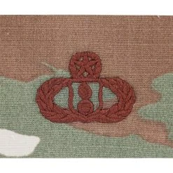 Hot Sale ⭐ Ira Green, Inc Air Force Badge Munitions Occupational Master Sew On (OCP) 🛒