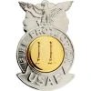 Promo 🔥 Ira Green, Inc Air Force Badge Fire Station Captain Mini Pin-on 🛒 -Deals military Store unnamed file 256