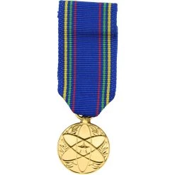 Flash Sale 😀 Ira Green, Inc Air Force Nuclear Deterrence Operations Service Medal Miniature Pin-On 👍 -Deals military Store unnamed file 276