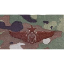 Cheapest 😉 Ira Green, Inc Air Force Badge Officer Aircrew Member Senior Sew-On (OCP) 🛒