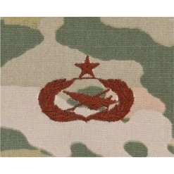 Best Pirce ⭐ Ira Green, Inc Air Force Historian Senior Badge Sew-On (OCP) 🤩