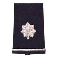 Best Pirce ⭐ Other Brands Air Force Lieutenant Colonel Female Shoulder Marks 🌟