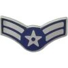 Best Pirce 🌟 Other Brands Air Force Rank A1C E-3 Metal Pin-On ✔️ -Deals military Store unnamed file 289