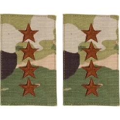 Cheap 🔔 Ira Green, Inc Air Force Officer Rank General Hook & Loop Pt-Ct O-10 (OCP) ❤️