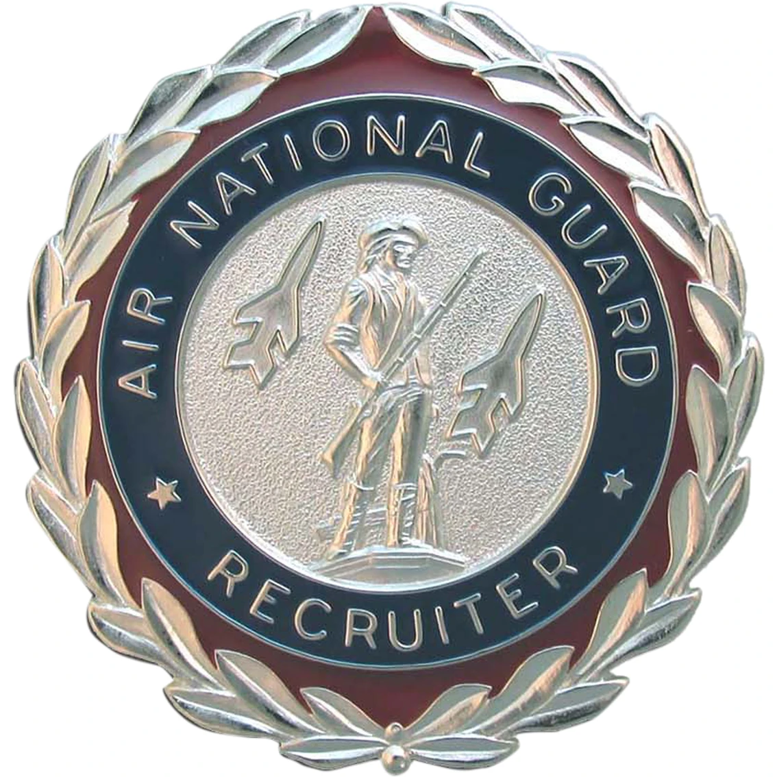 Discount ⌛ Ira Green, Inc Air Force Badge Air National Guard Basic Recruiter, Pin-on ⌛ 3 Discount ⌛ Ira Green, Inc Air Force Badge Air National Guard Basic Recruiter, Pin-on ⌛
