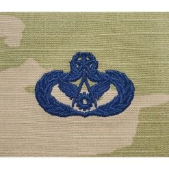 Promo 💯 Ira Green, Inc Space Force Civil Engineer Master Sew-On (OCP) 🎁