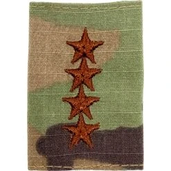 Budget ⭐ Ira Green, Inc Air Force Officer Rank General Gore-Tex O-10 (OCP) ✨