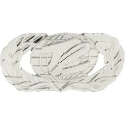 Best Pirce 👍 Ira Green, Inc Air Force Badge, Basic Administration Occupation, Pin-On 👏