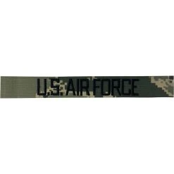Promo 😍 Sayre Air Force RABU Sew-On Branch Tape 💯