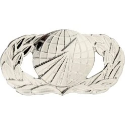 Best deal ✨ Ira Green, Inc Air Force Badge, Basic Acquisition & Finance Management, Mirror Finish, Mid-Size 💯