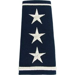 New 🛒 Other Brands Air Force Lieutenant General Large Shoulder Marks ❤️