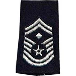 Best Pirce ✔️ Other Brands Air Force Senior Master Sergeant With Diamond Female Shoulder Marks 🧨