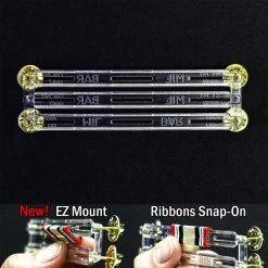 Promo ✔️ Other Brands 0 Space Plastic 9 Ribbon Bar Holder ⌛