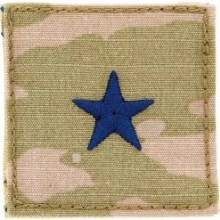 Cheap 😍 Ira Green, Inc Space Force Brigadier General 3/4 In. Pt-Ct Hook & Loop ⭐