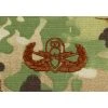 Best Sale 😀 Ira Green, Inc Air Force Small Patch Senior Ordnance Disposal Badge Sew-On (OCP) 2 Pk. 🥰 -Deals military Store unnamed file 335
