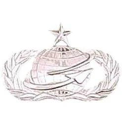 Top 10 ⌛ Other Brands Air Force Senior Manpower And Personnel Badge, Mirror Finish, Regular Size ⌛