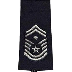 Wholesale 🔔 Other Brands Air Force Senior Master Sergeant With Diamond Male Shoulder Marks 🎉