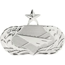 Top 10 ⭐ Ira Green, Inc Air Force Senior Historian Badge, Mirror Finish, Pin-On, Mid-Size 😀