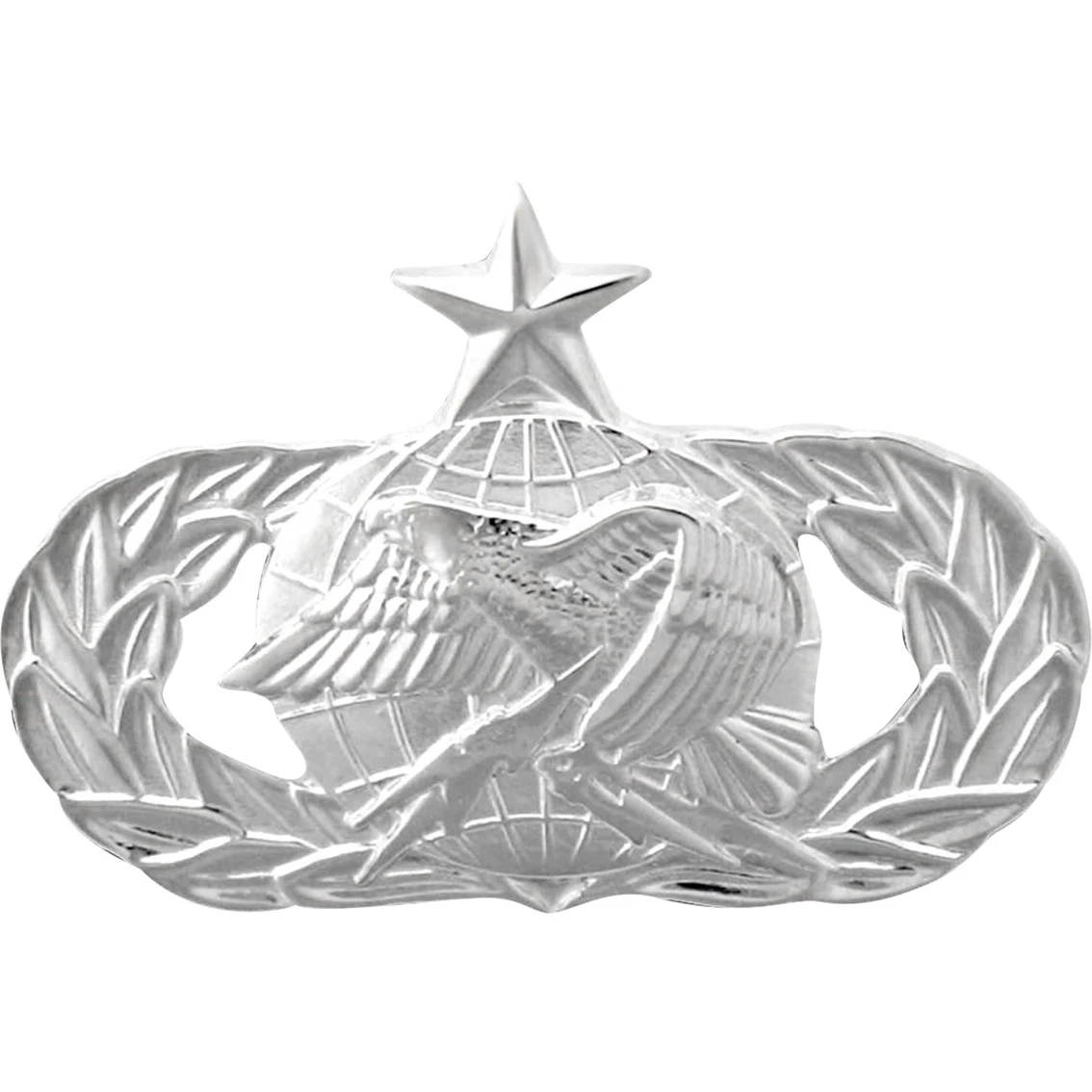 Budget ๐ฏ Ira Green, Inc Air Force Senior Logistics Badge, Pin-On, Mid-Size, Mirror Finish ๐ฅ 3 Budget ๐ฏ Ira Green, Inc Air Force Senior Logistics Badge, Pin-On, Mid-Size, Mirror Finish ๐ฅ