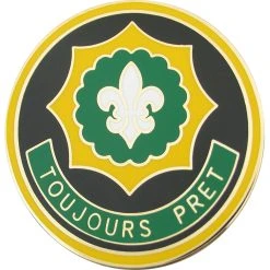 Deals 🥰 Other Brands Army CSIB 2nd Armored Cavalry ❤️