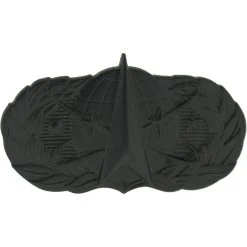 Deals 🎉 Ira Green, Inc Air Force Basic Space Missile Badge, Sta-Black, Pin-On, Regular 💯