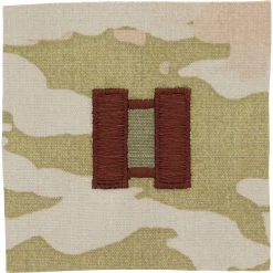 Discount ❤️ Ira Green, Inc Air Force Inspector General Officer Rank Captain Sew On (OCP) 💯