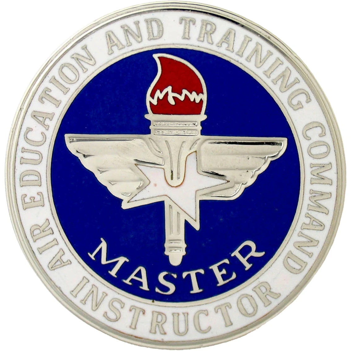 Coupon ✔️ Ira Green, Inc Air Force Training Command Badge Non-Subdued Pin-on, Regular Size ✔️ 3 Coupon ✔️ Ira Green, Inc Air Force Training Command Badge Non-Subdued Pin-on, Regular Size ✔️